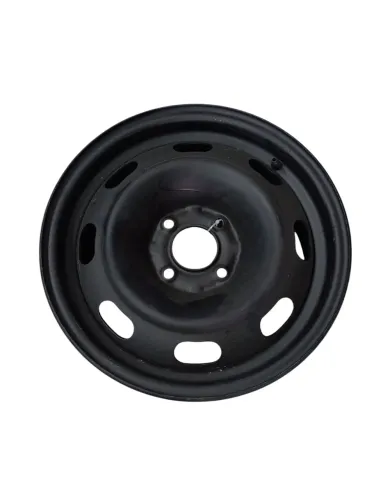 Roda De Ferro Aro 15 Citroen C4 Pallas 2008 2009 2010 2011