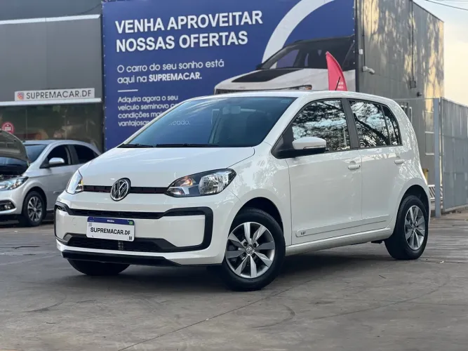 Volkswagen Up! 1.0 Total Flex 12V 5P 2020