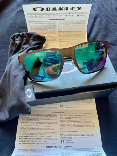 Óculos de Sol Oakley Holbrook metal