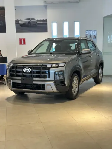 Hyundai Creta Comfort 1.0 TB 12V Flex AUT 2026