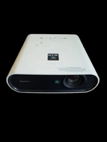 Projetor multimídia Sony VPL-ES5. _ sem controle