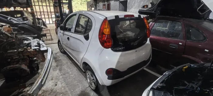 Sucata Chery QQ 1.0 ACT FL 12v/1.0 12V Flex 5P 2020
