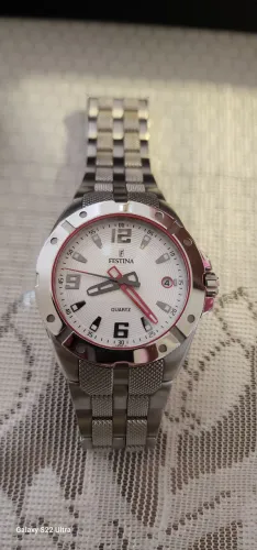 Relógio Festina Masculino - Novo MUITO BONITO 