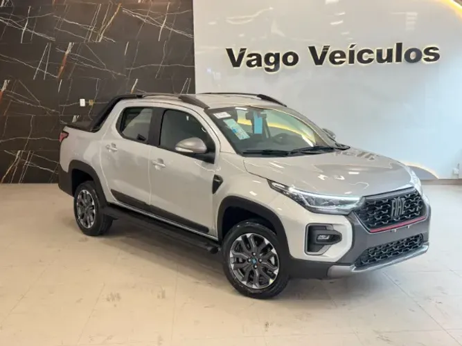 Fiat Strada Ultra 1.0 Flex Turbo CD Aut. 2026