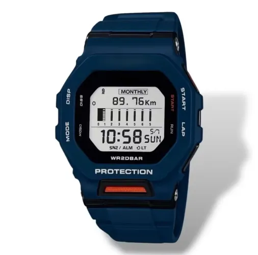 Relógio digital G-Shock