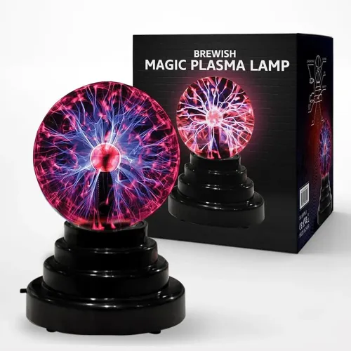 Globo De Plasma