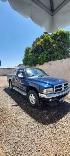 Dodge Dakota 2.5 2001