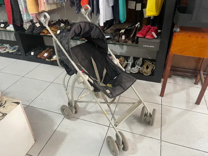 Carrinho de Bebê Galzerano Campora