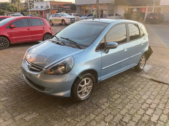 sucata fit 1.5 2006