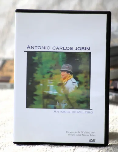 DVD Antonio Brasileiro