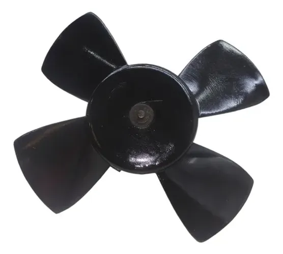  Ventoinha Eletroventilador Gm Corsa 1.0 1994 Á 2002 Sem Ar
