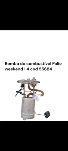 Bomba de combustível Palio weekend 