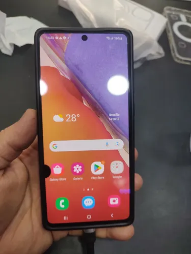 Samsung Galaxy Note 20 5G - Bronze