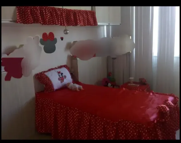 Colcha infantil
