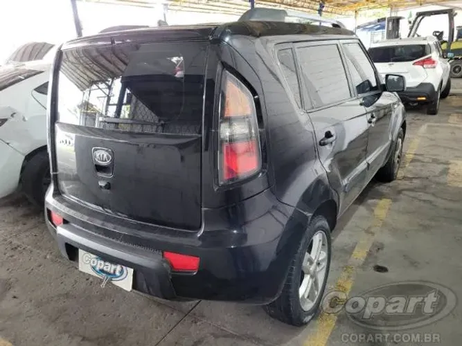 SUCATA KIA SOUL 2009