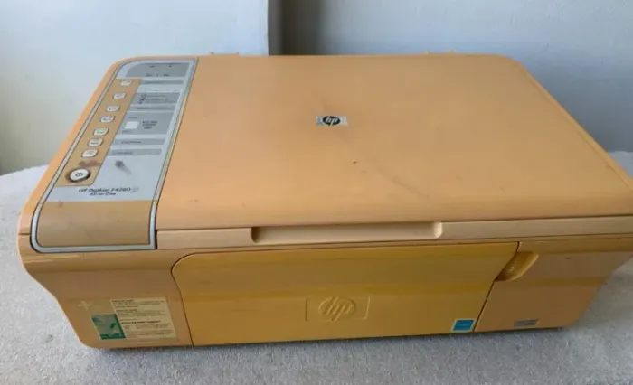Impressora Multifuncional Hp Deskjet F 4280