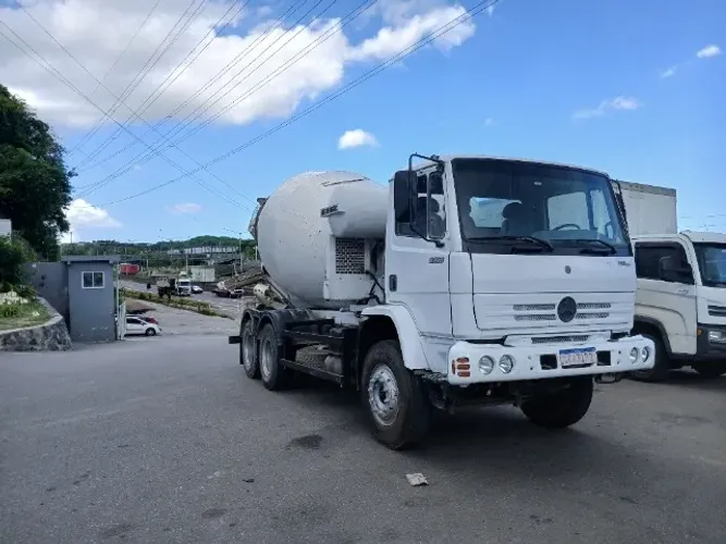 Mercedes-Benz  2726 , OPORTUNIDADE, ano 2011/12 pronto para rodar.