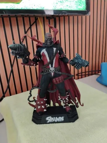 Action Figure Spawn - McFarlane Toys