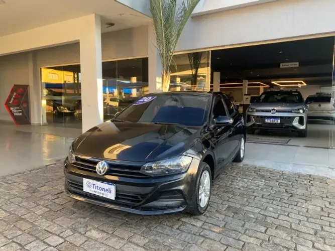 Volkswagen Polo 1.0 Flex 12V 5P 2020