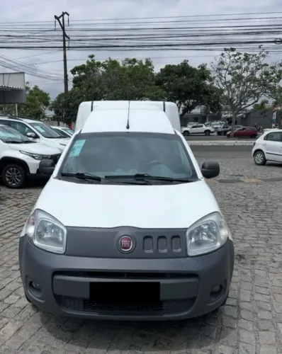 Fiat Fiorino Endurance 1.4 Ano:2019