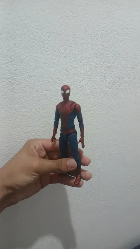 Vendo shf spider man original