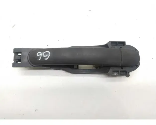 Maçaneta Externa Traseiraesquerda Volkswagen Gol 2017