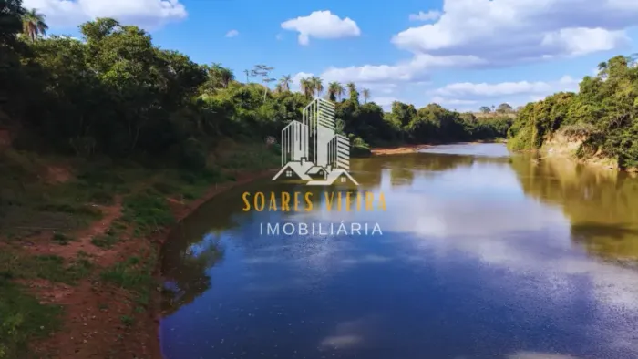 FAZENDA COM 410 HECTARES À VENDA - REGIÃO DE FORTUNA DE MINAS/MG