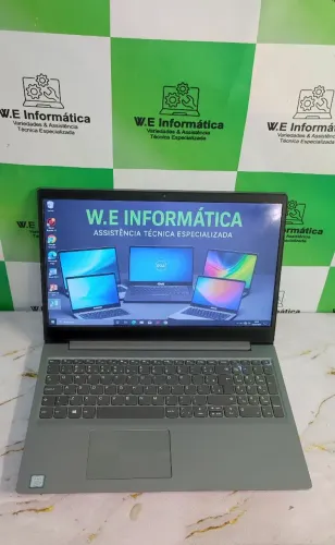 Notebook da Lenovo i5 8 geração 8gb 256ssd com garantia e entrega