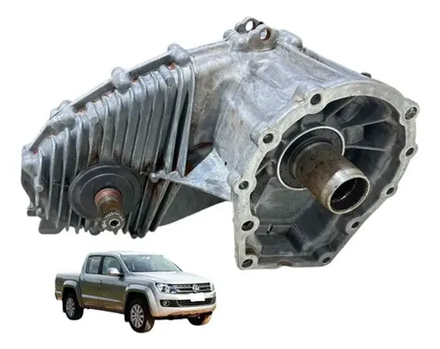 Caixa Tracao Traseira Vw Amarok 2.0 Biturbo Diesel 4x4