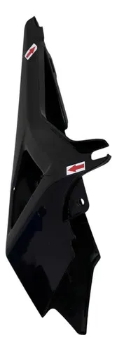 Carenagem Rabeta Fazer 250 18/22 L/e Orig Avarias 54547
