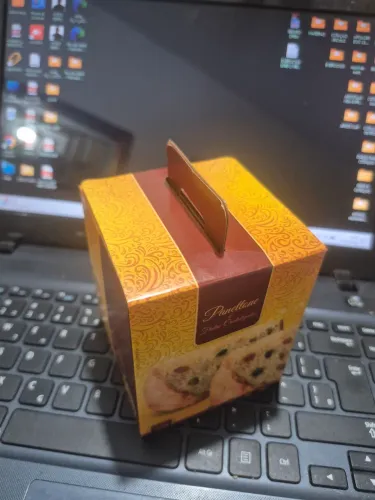 Vendo lote 500 cx p panetones frutas p 100 gr Pris 