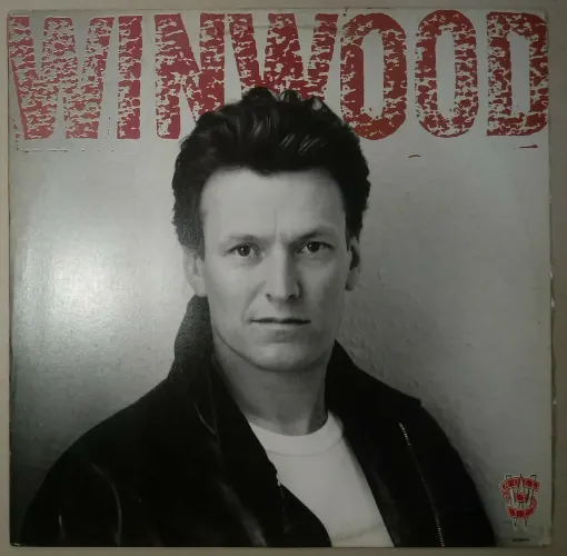 Vinil de Steve Winwood - Roll With It