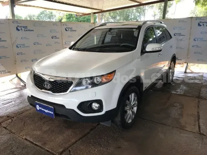 SUCATA KIA SORENTO 2016 3.5