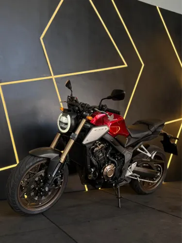 HONDA CB 650R 2023 