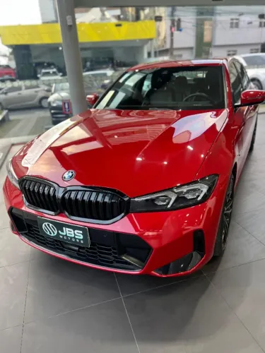 BMW 330E M Sport 2.0 Turbo Híbrido AU 2023