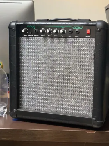 amplificador moug gs20 30w rms 