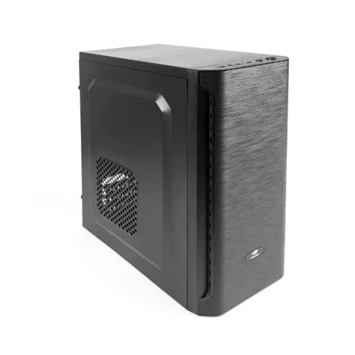 Gabinete Office C3Tech MT-30BK com Fonte 200W - Micro-ATX e Mini-ITX - WZetta