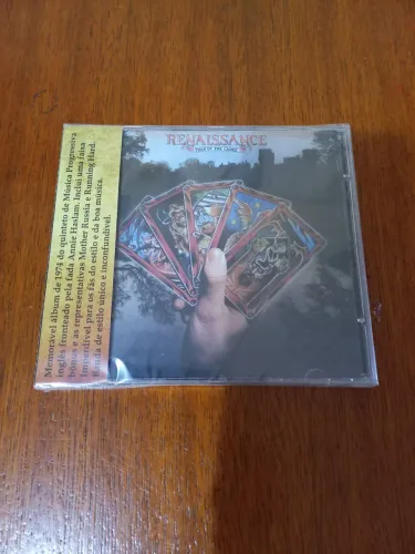 CD novo Lacrado Renaissence