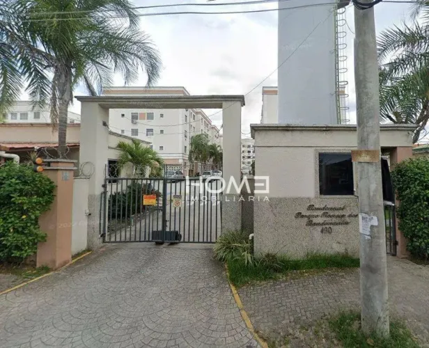 Apartamento com 2 dormitórios à venda, 49 m² por R$ 77.000,00 - Guadalupe - Rio de Janeiro