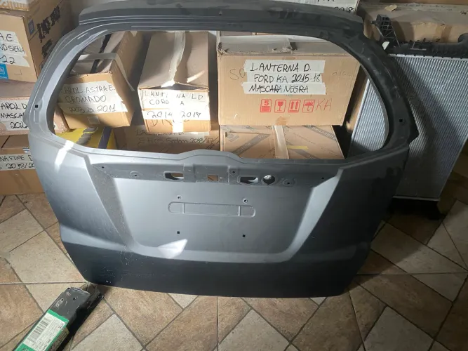 Tampa traseira Honda Fit