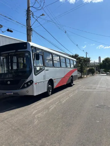 Ônibus Mercedes benz of1722