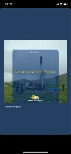 Perfuração de Poços Artesianos - Vitória da Conquista e Região