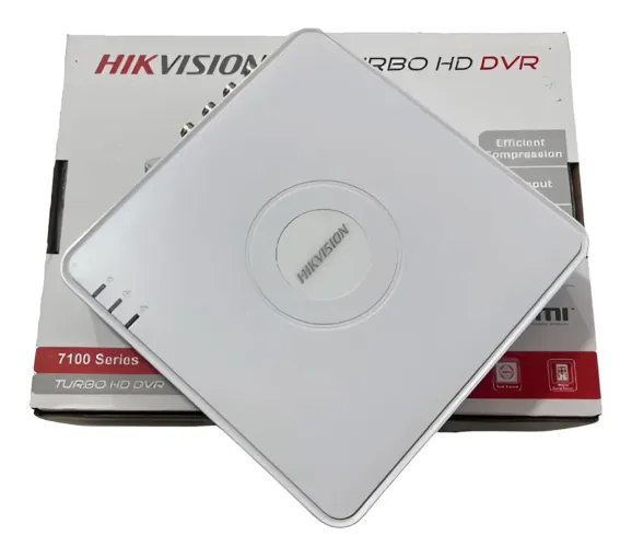 Dvr hikvision