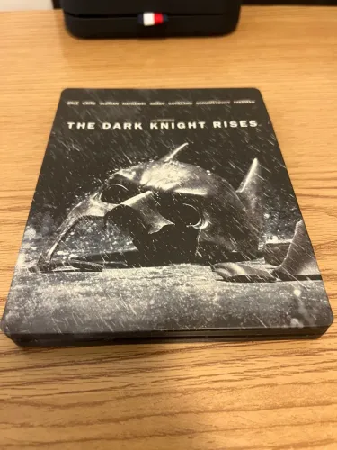 Trilogia Batman Cavaleiro das Trevas (Nolan e Bale)