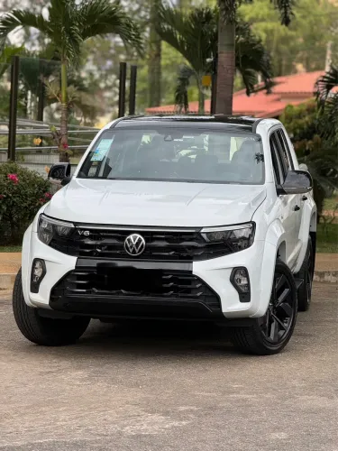 Volkswagen Amarok Extreme CD 3.0 4X4 TB Dies. Aut. 2025