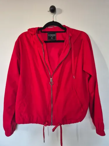 Jaqueta Corta Vento - Veste P/ M/ G