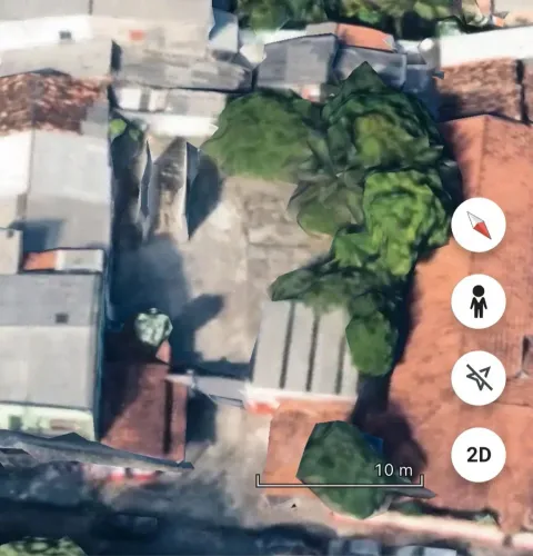 Vendo terreno na dr Freitas com 665 Mt2, med 16,90x 39,0