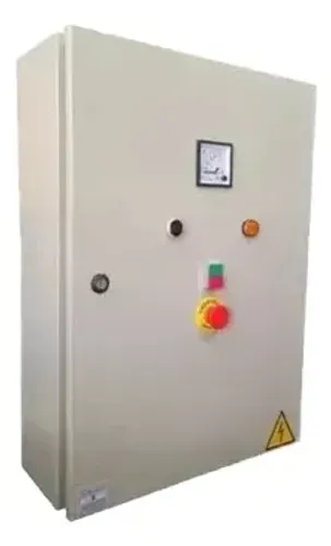 Painel Chave Estrela Triângulo Automática Motor 50 Cv 220v