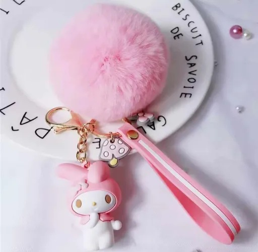 CHAVEIRO HELLO KITTY 