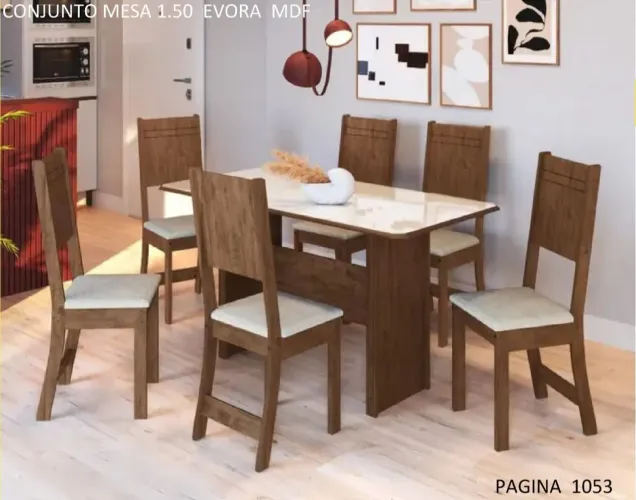 PROMOÇÃO DE MESAS TEMOS APARTI DE 